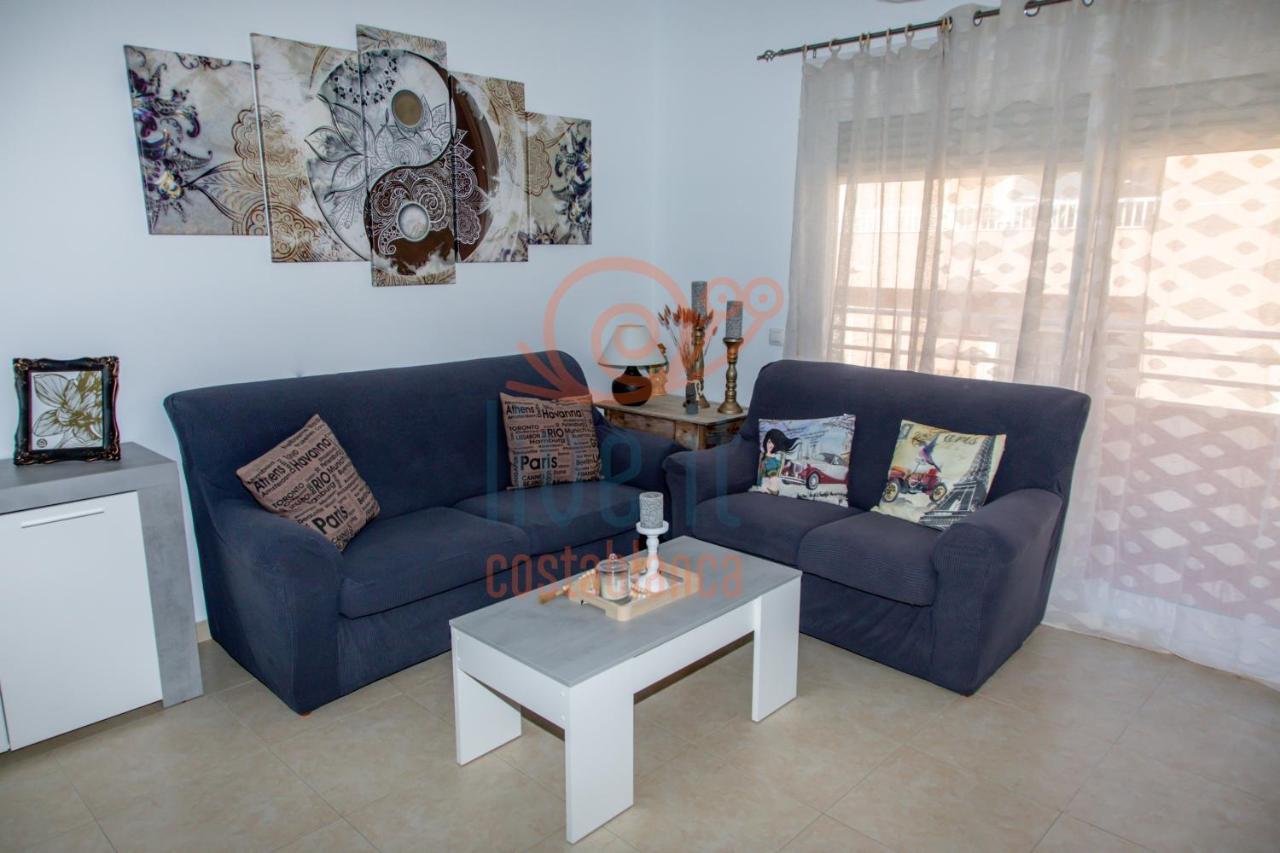 Apartamento Zen. Teulada. Live It Costablanca Exterior foto