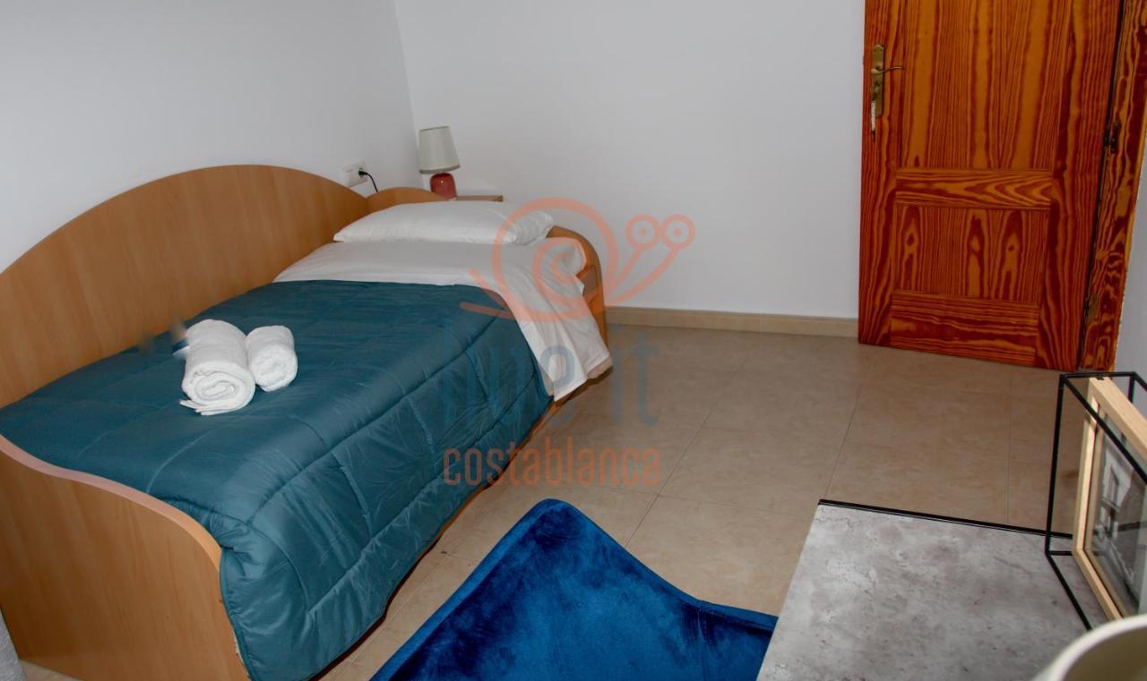 Apartamento Zen. Teulada. Live It Costablanca Exterior foto