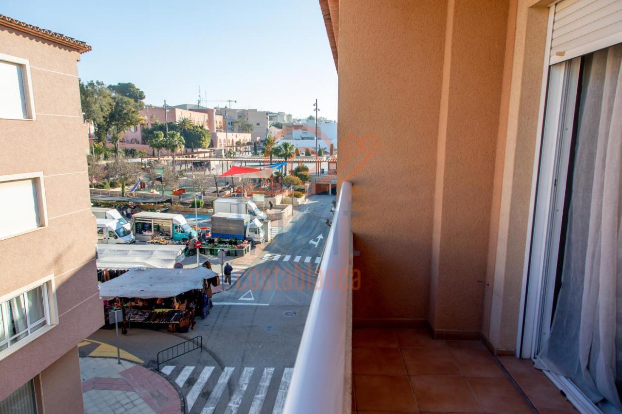 Apartamento Zen. Teulada. Live It Costablanca Exterior foto