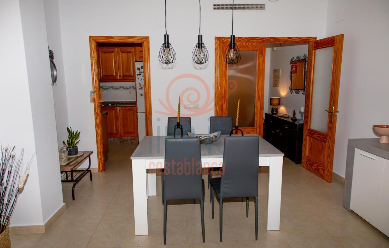 Apartamento Zen. Teulada. Live It Costablanca Exterior foto