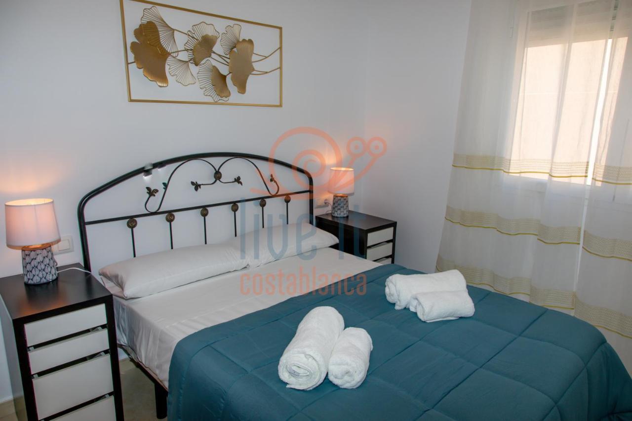 Apartamento Zen. Teulada. Live It Costablanca Exterior foto