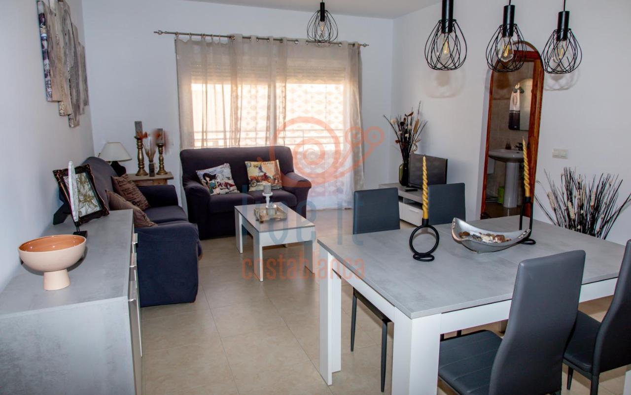 Apartamento Zen. Teulada. Live It Costablanca Exterior foto